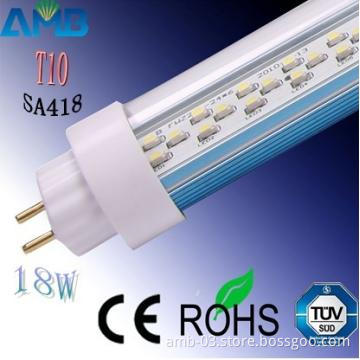 18W T10 LED Tube,UL/FCC/CE/RoHS